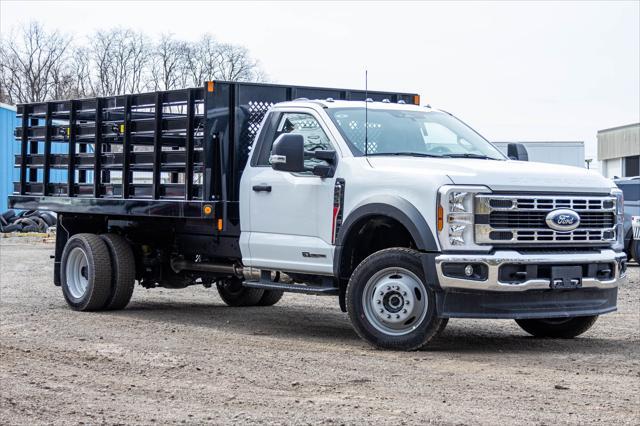 new 2024 Ford F-450 car, priced at $86,455