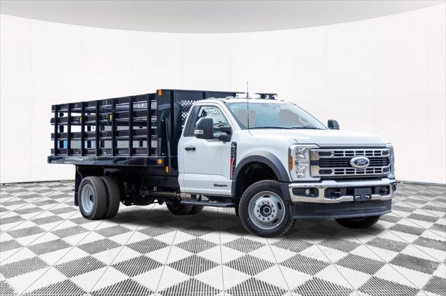 new 2024 Ford F-450 car, priced at $84,977