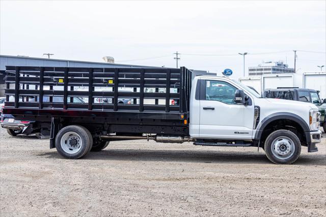 new 2024 Ford F-450 car, priced at $86,455