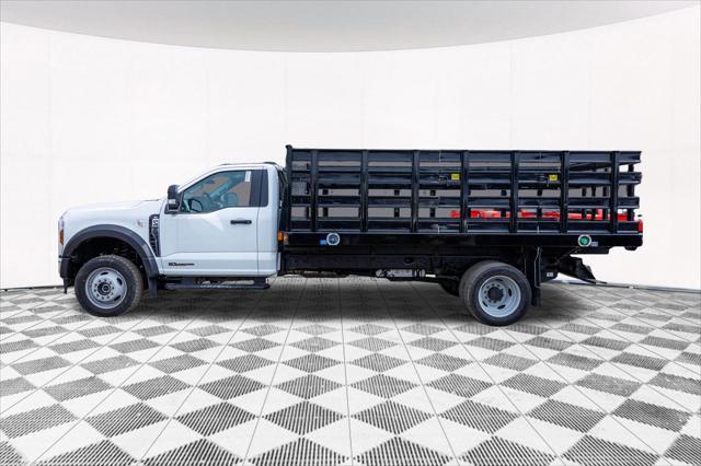 new 2024 Ford F-450 car, priced at $84,977