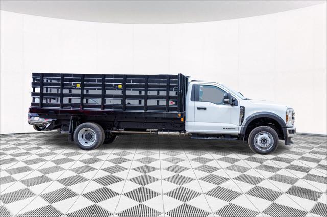 new 2024 Ford F-450 car, priced at $84,977