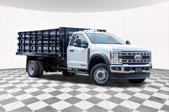 new 2024 Ford F-450 car, priced at $84,977