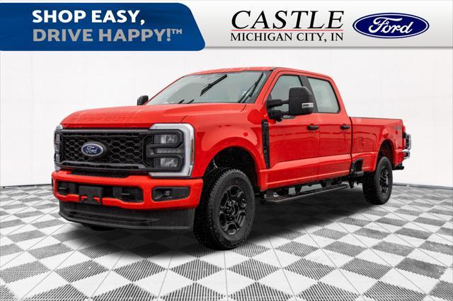new 2024 Ford F-250 car, priced at $57,190