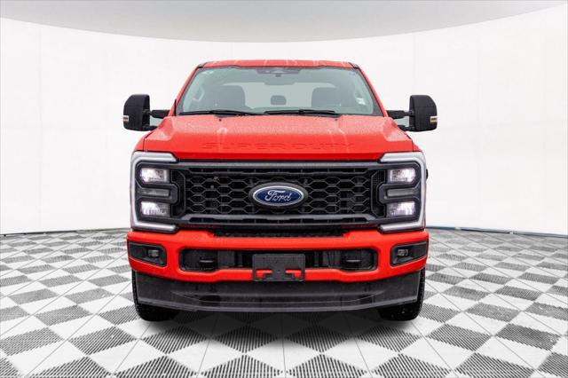 new 2024 Ford F-250 car, priced at $58,190