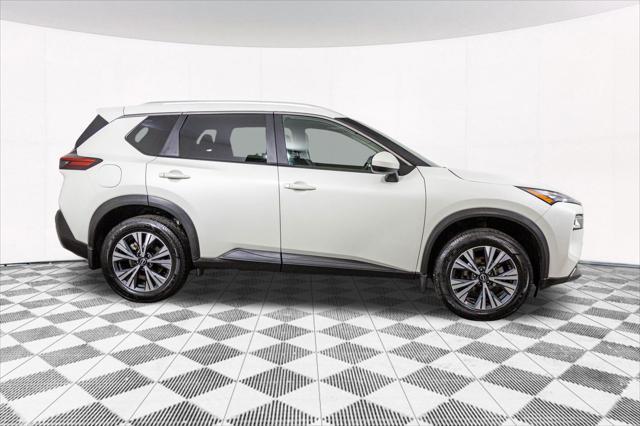 used 2023 Nissan Rogue car, priced at $24,377