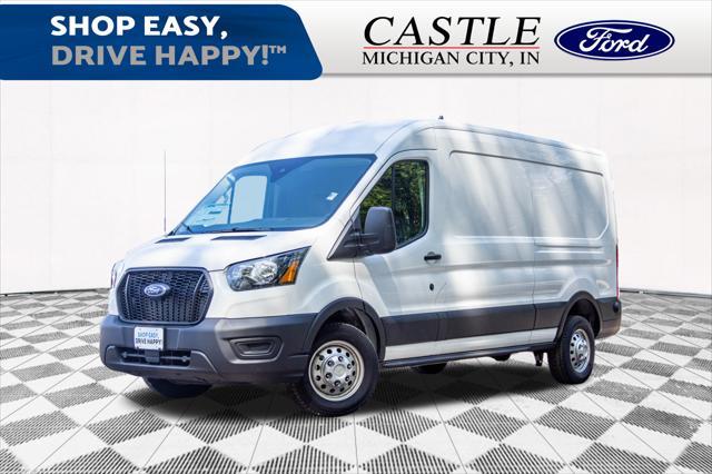 new 2024 Ford Transit-250 car, priced at $55,820