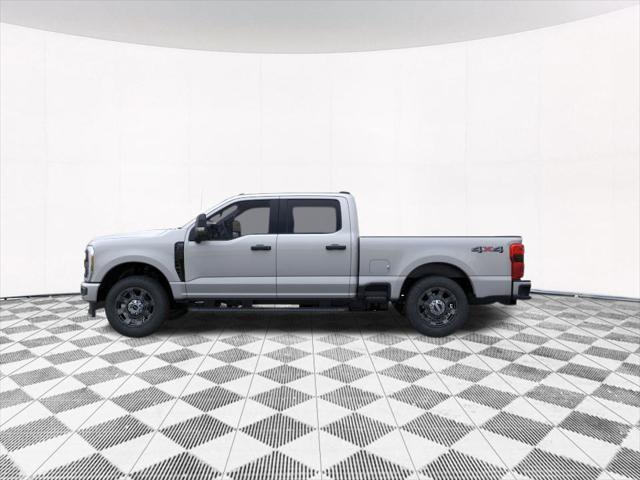 new 2024 Ford F-250 car, priced at $55,070