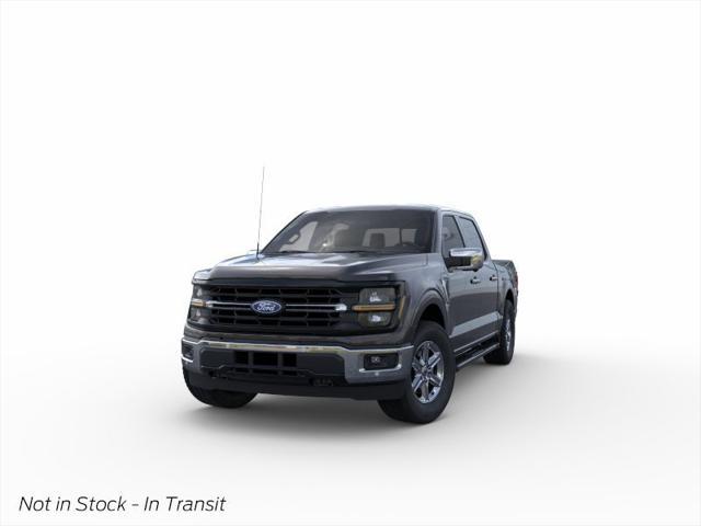 new 2024 Ford F-150 car, priced at $53,056