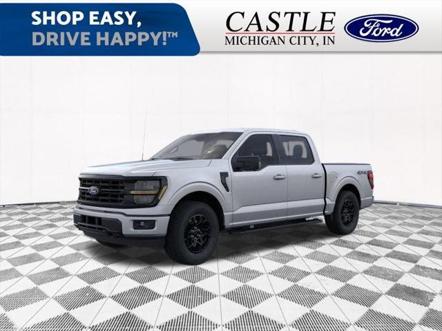 new 2024 Ford F-150 car, priced at $54,179