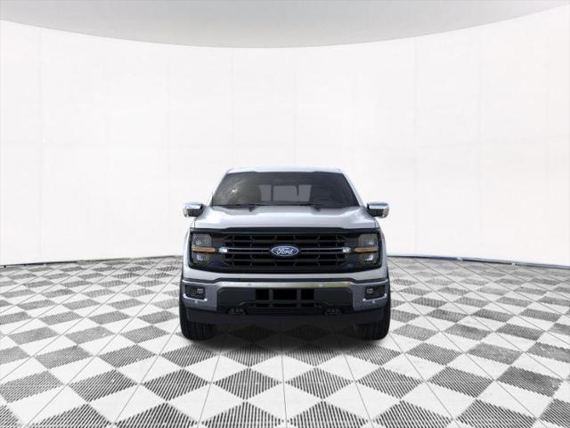 new 2024 Ford F-150 car, priced at $51,757