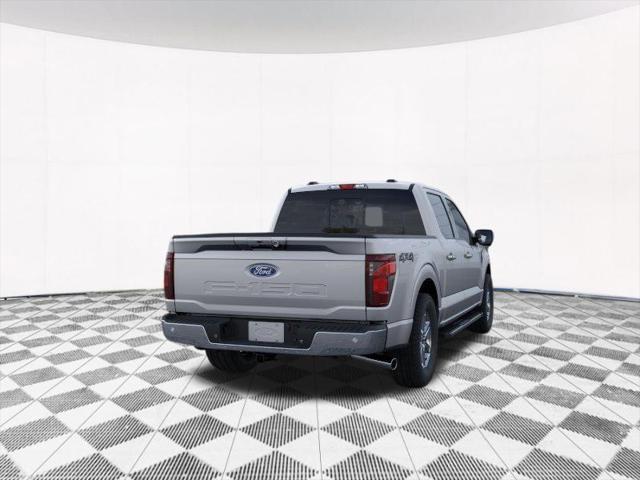 new 2024 Ford F-150 car, priced at $51,757