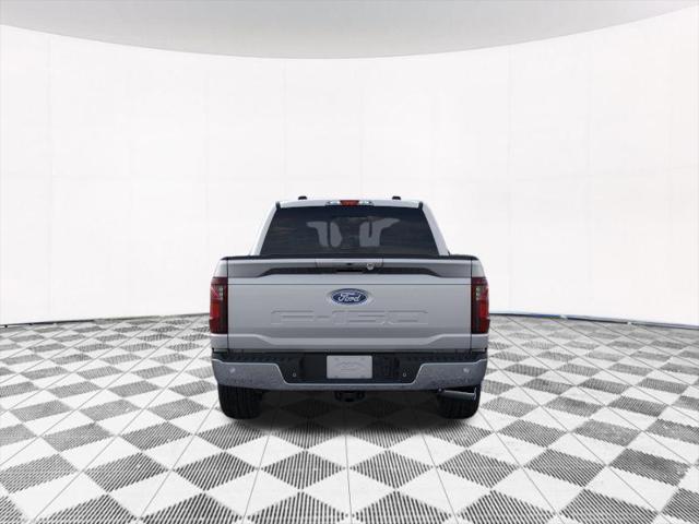 new 2024 Ford F-150 car, priced at $51,757