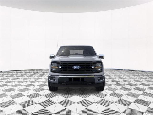 new 2024 Ford F-150 car, priced at $53,454