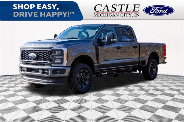 new 2024 Ford F-250 car, priced at $60,685