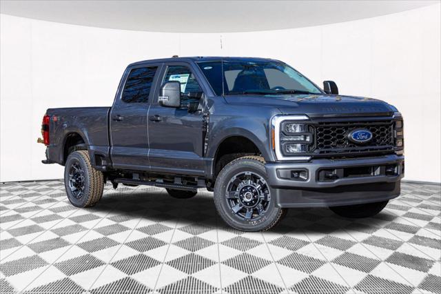 new 2024 Ford F-250 car, priced at $60,685