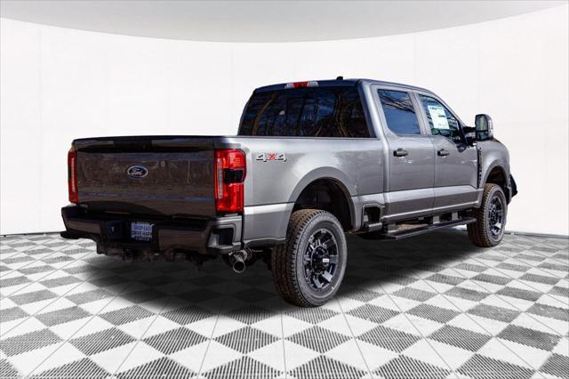 new 2024 Ford F-250 car, priced at $60,685