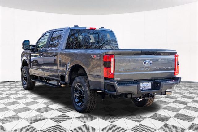 new 2024 Ford F-250 car, priced at $60,685