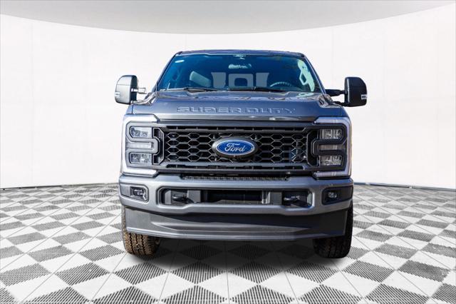 new 2024 Ford F-250 car, priced at $60,685