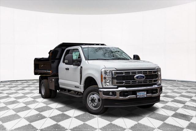 new 2023 Ford F-350 car, priced at $85,280