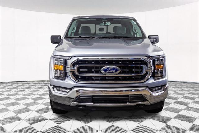 used 2023 Ford F-150 car, priced at $56,477