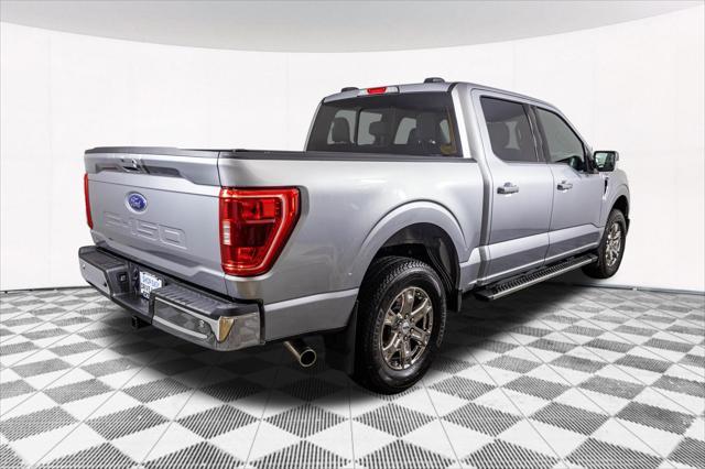 used 2023 Ford F-150 car, priced at $56,477
