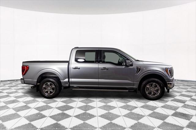 used 2023 Ford F-150 car, priced at $58,477