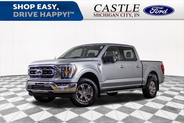 used 2023 Ford F-150 car, priced at $59,477