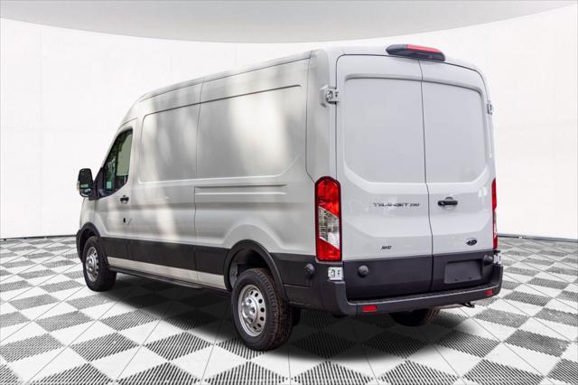 new 2024 Ford Transit-250 car, priced at $53,190