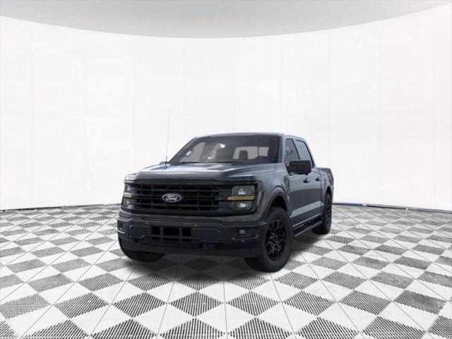 new 2024 Ford F-150 car, priced at $54,179