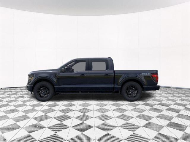 new 2024 Ford F-150 car, priced at $47,033