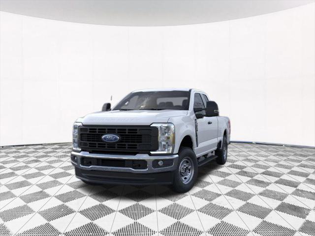 new 2024 Ford F-250 car, priced at $46,860