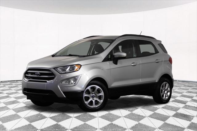 used 2018 Ford EcoSport car, priced at $15,677