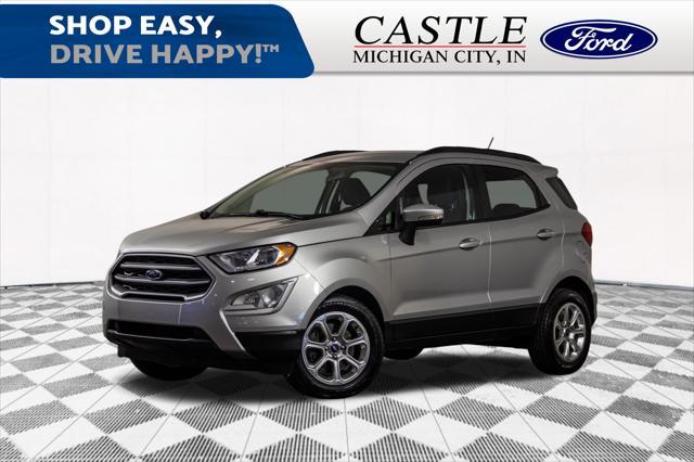 used 2018 Ford EcoSport car, priced at $15,500