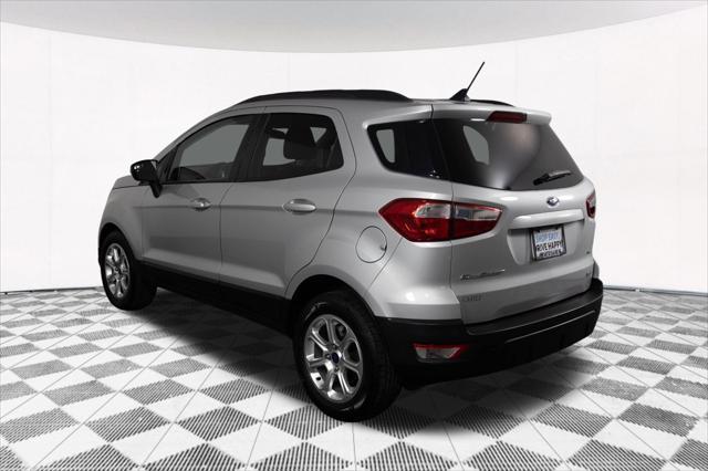used 2018 Ford EcoSport car, priced at $16,477