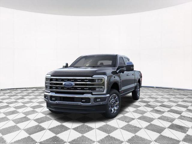 new 2024 Ford F-250 car, priced at $82,765