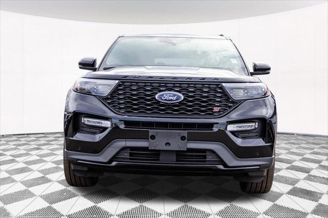 new 2024 Ford Explorer car, priced at $58,710