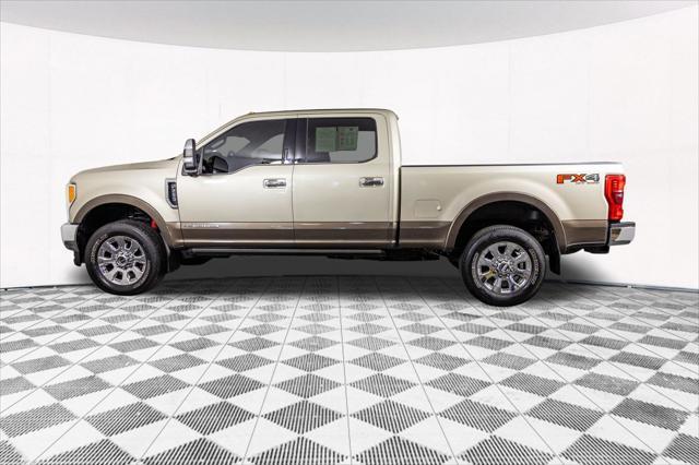 used 2017 Ford F-250 car, priced at $45,777