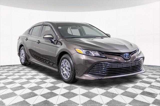 used 2020 Toyota Camry car, priced at $22,677