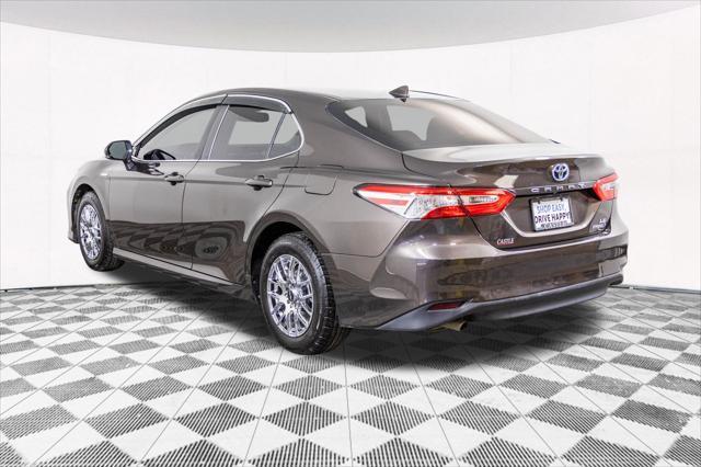 used 2020 Toyota Camry car, priced at $22,677