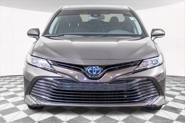 used 2020 Toyota Camry car, priced at $22,677