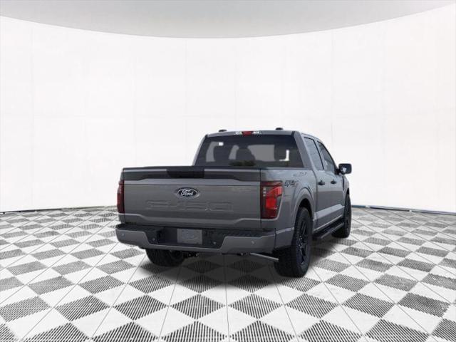 new 2024 Ford F-150 car, priced at $47,533