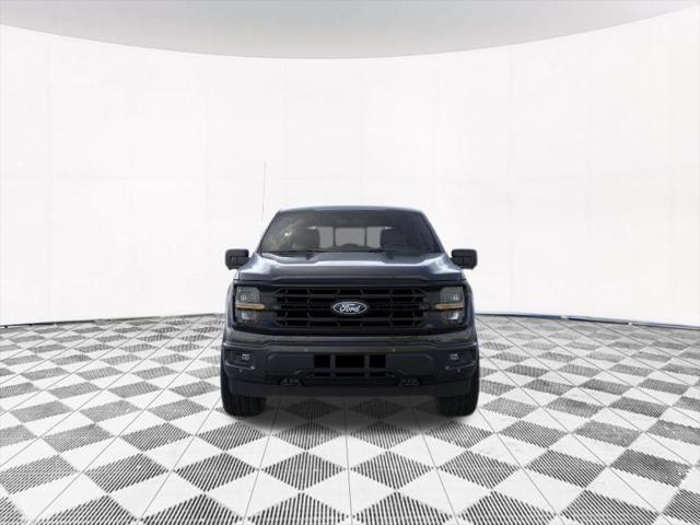 new 2024 Ford F-150 car, priced at $53,997