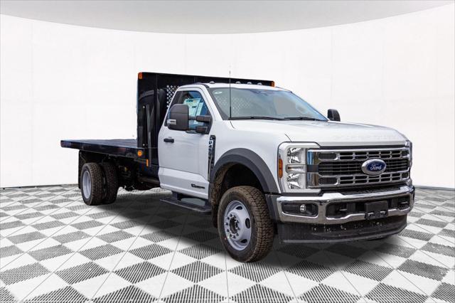 new 2024 Ford F-450 car, priced at $79,340