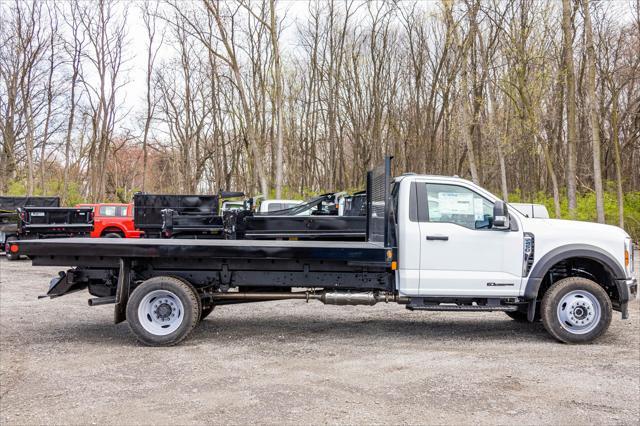 new 2024 Ford F-450 car, priced at $82,340