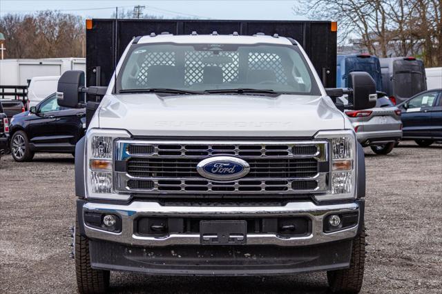 new 2024 Ford F-450 car, priced at $82,340