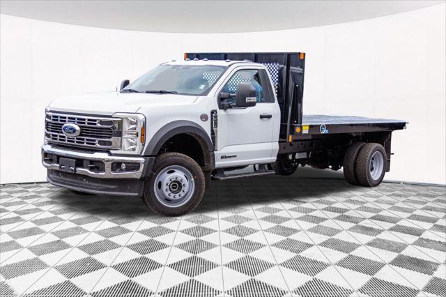 new 2024 Ford F-450 car, priced at $79,340