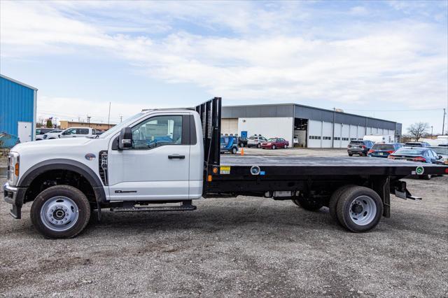 new 2024 Ford F-450 car, priced at $82,340
