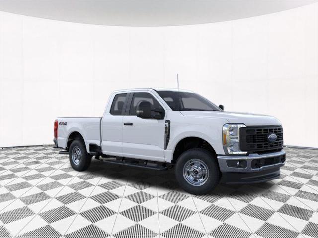 new 2024 Ford F-250 car, priced at $46,860