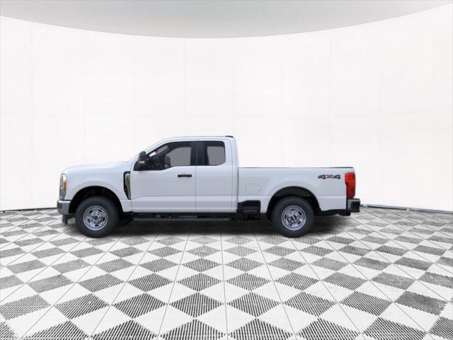 new 2024 Ford F-250 car, priced at $46,860