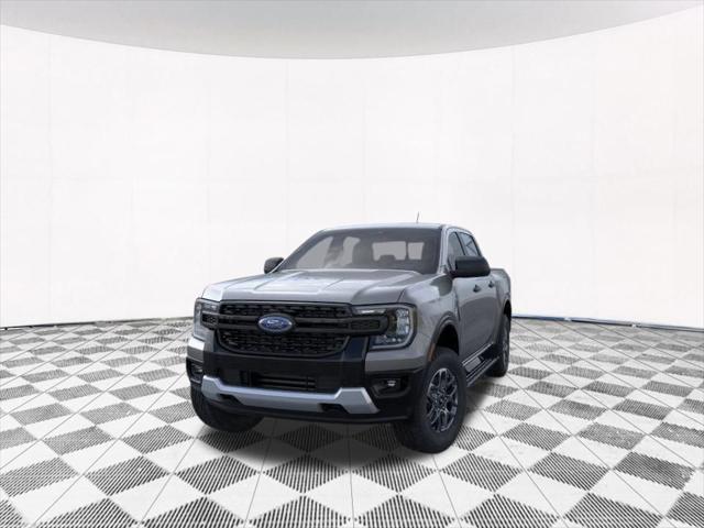 new 2024 Ford Ranger car, priced at $39,450